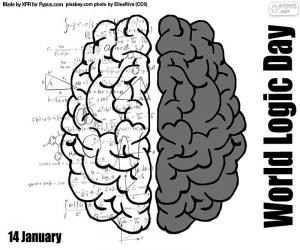 Puzzle Journée mondiale de la logique