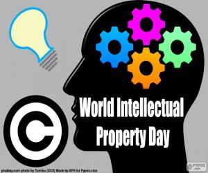 Puzzle Journée mondiale de la propriété intellectuelle