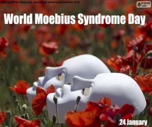 Puzzle Journée mondiale du syndrome de Moebius