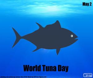 Puzzle Journée mondiale du thon