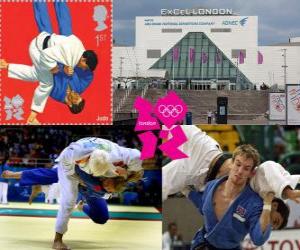 Puzzle Judo - Londres 2012 -