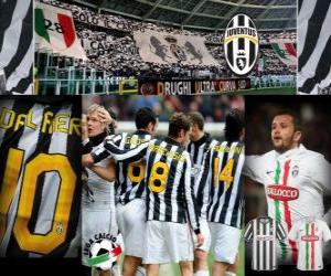 Puzzle Juventus Football Club