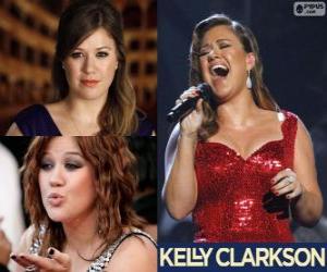 Puzzle Kelly Clarkson