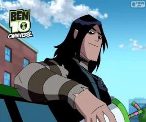 Puzzle Kevin Ethan Levin, Ben 10 Omniverse