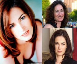 Puzzle Kim Delaney