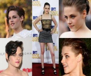 Puzzle Kristen Stewart est un film américain et la télévision.