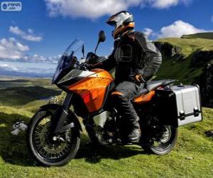 Puzzle KTM 1190 Adventure 2013