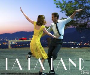 Puzzle La la Land