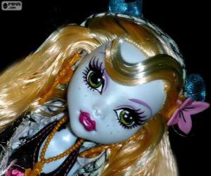 Puzzle Lagoona Blue de Monster High