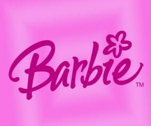 Puzzle Le logo de Barbie