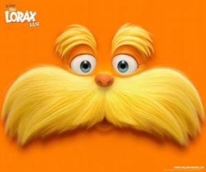 Puzzle Le Lorax