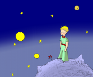 Puzzle Le petit prince