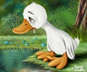 Puzzle Le Vilain Petit Canard