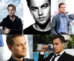 Puzzle Leonardo DiCaprio est considéré comme l'un des acteurs les plus talentueux de sa génération.