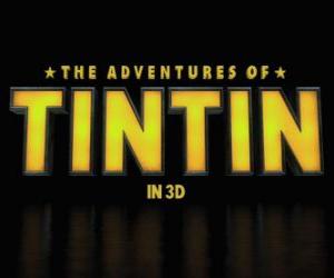 Puzzle Les Aventures de Tintin en 3D