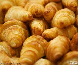 Puzzle Les croissants