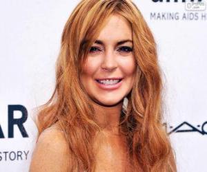 Puzzle Lindsay Lohan