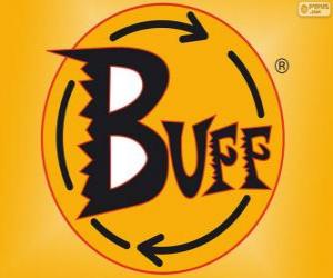 Puzzle Logo Buff