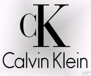 Puzzle Logo Calvin Klein