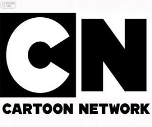 Puzzle Logo Cartoon Network