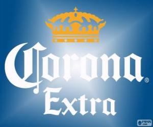 Puzzle Logo Corona