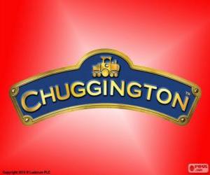 Puzzle Logo de Chuggington