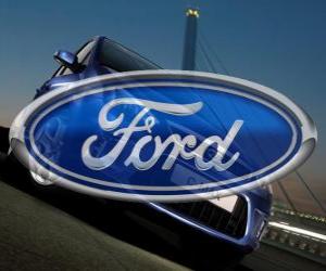 Marque ford voiture