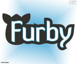 Puzzle Logo de Furby