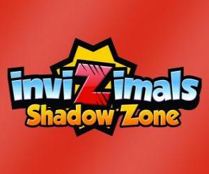 Puzzle Logo de Invizimals: Shadow Zone
