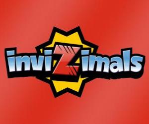 Puzzle Logo de Invizimals