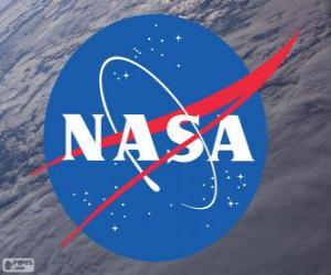 Puzzle Logo de la NASA