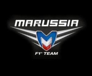 Puzzle Logo de Marussia F1 Team