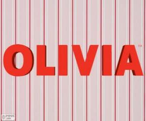 Puzzle Logo de Olivia