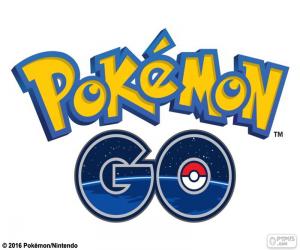 Puzzle Logo de Pokémon GO