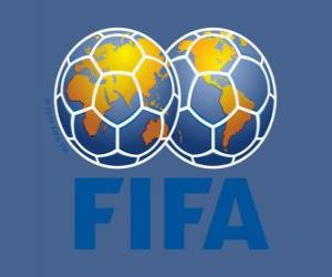 Puzzle Logo FIFA