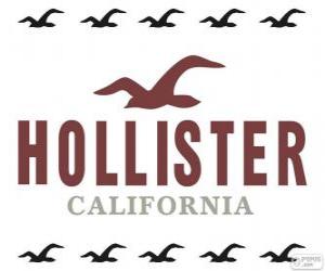 Puzzle Logo Hollister