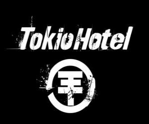 Puzzle Logo Hôtel Tokio