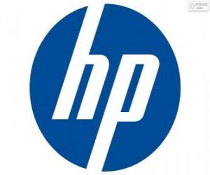 Puzzle Logo HP