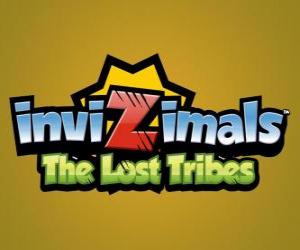 Puzzle Logo Invizimals The Lost Tribes