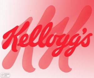 Puzzle Logo Kellogg's