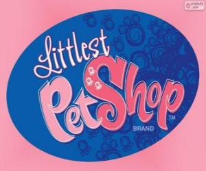 Puzzle Logo Littlest PetShop