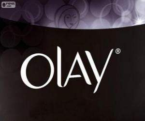 Puzzle Logo Olay