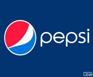 Puzzle Logo Pepsi