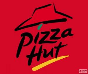 Puzzle Logo Pizza Hut