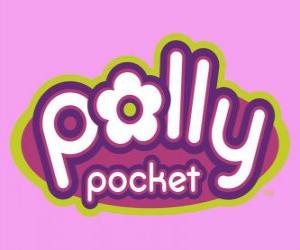 Puzzle Logo Polly Pocket
