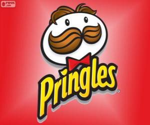 Puzzle Logo Pringles