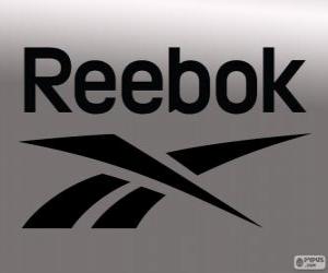 Puzzle Logo Reebok