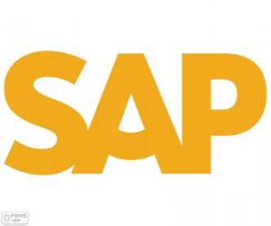 Puzzle Logo SAP