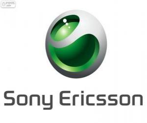 Puzzle Logo Sony Ericssonn