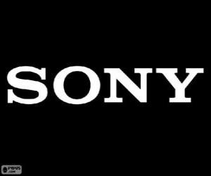 Puzzle Logo Sony